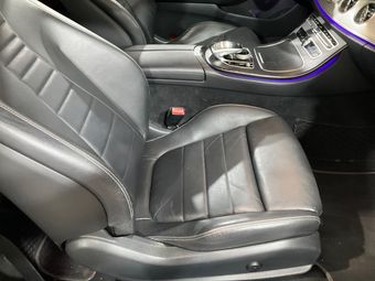 Passenger seat