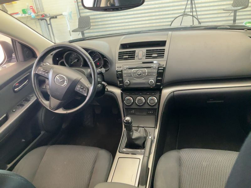 Mazda 6 2.0 Active — zdjęcie 12