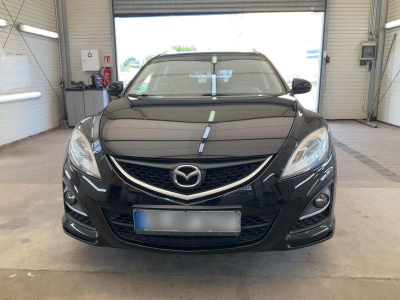 Mazda 6 2.0 Active — zdjęcie 9