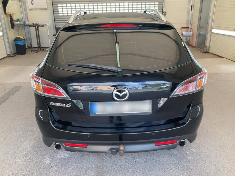 Mazda 6 2.0 Active — zdjęcie 5