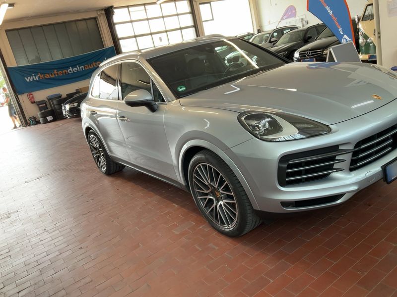 Porsche Cayenne 3.0 — zdjęcie 8