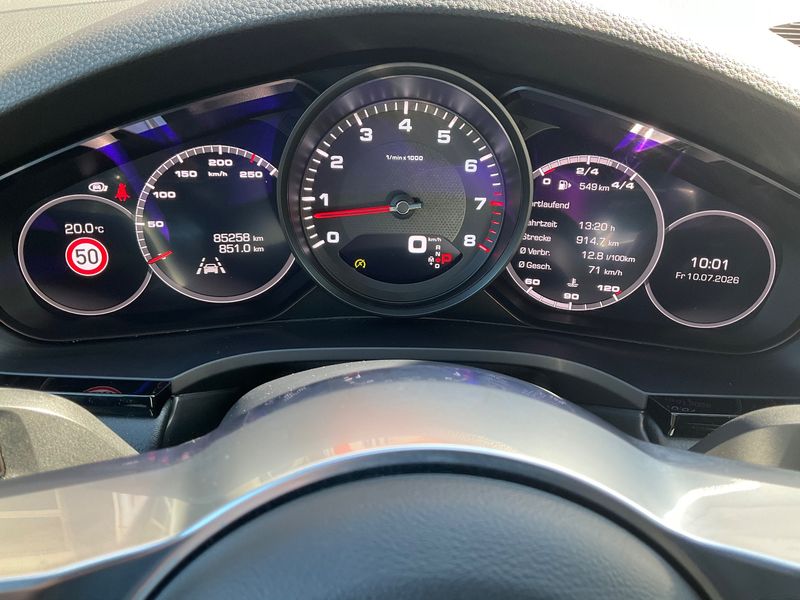 Porsche Cayenne 3.0 — zdjęcie 13