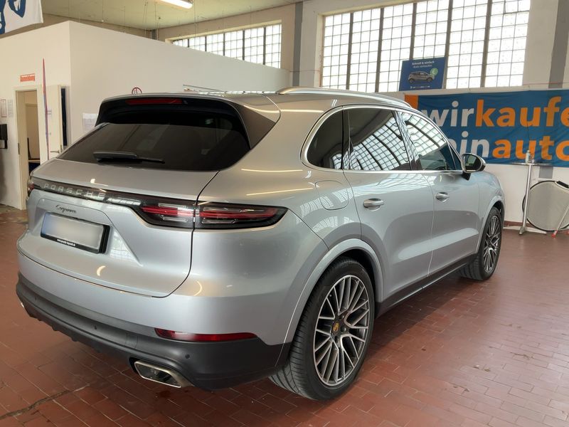 Porsche Cayenne 3.0 — zdjęcie 6