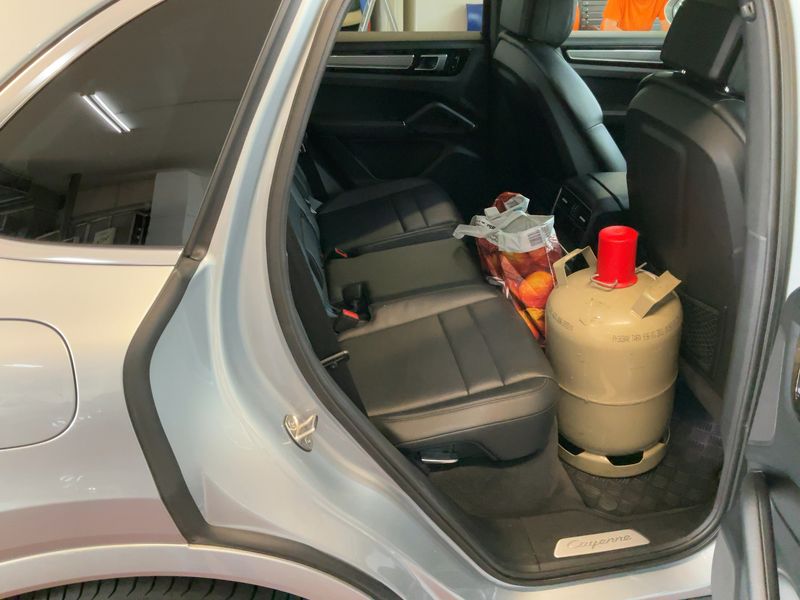 Porsche Cayenne 3.0 — zdjęcie 14