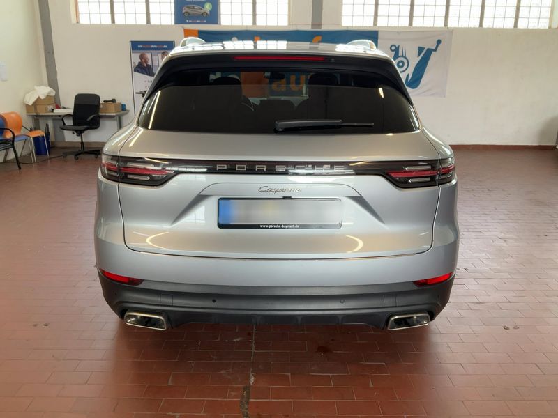 Porsche Cayenne 3.0 — zdjęcie 5