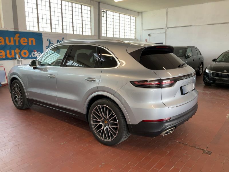 Porsche Cayenne 3.0 — zdjęcie 3