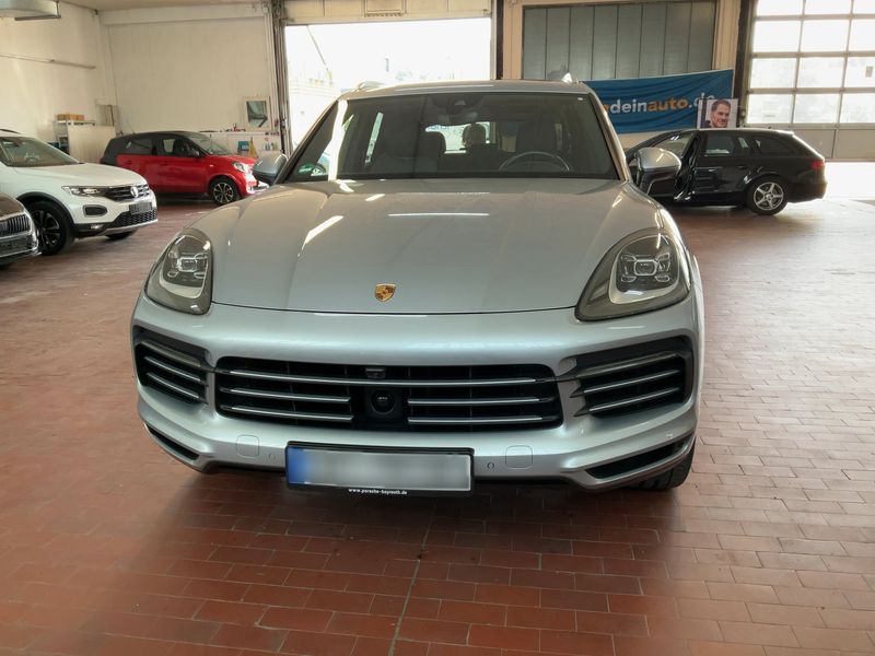 Porsche Cayenne 3.0 — zdjęcie 9