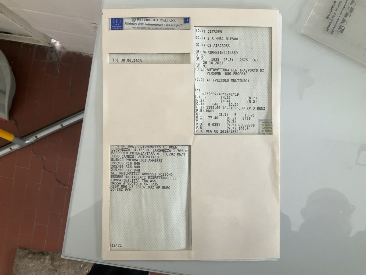 Citroen C3 d'occasion