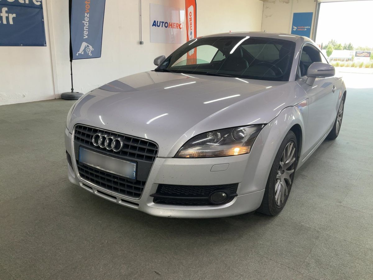 Audi TT 2010