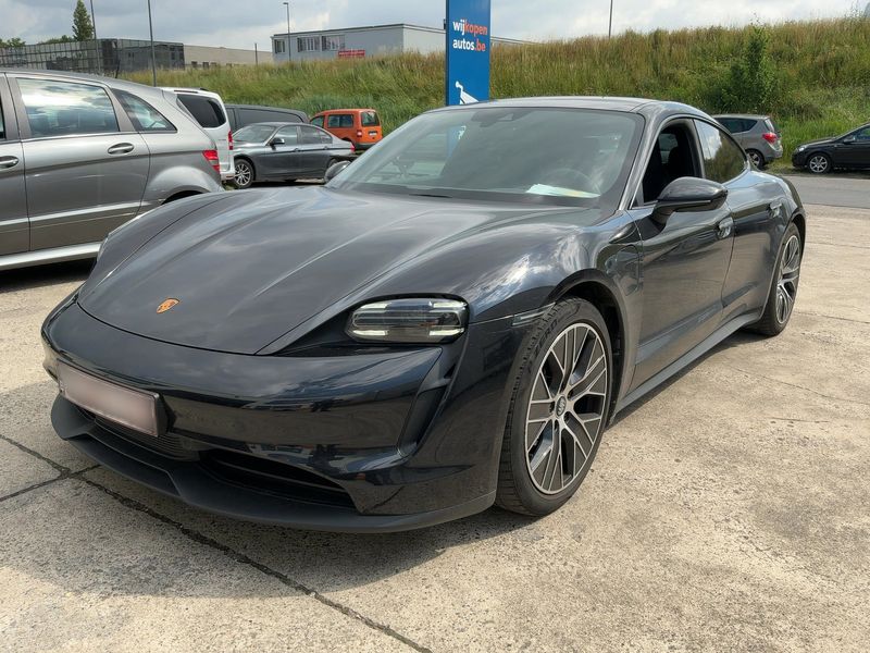 Porsche Taycan Basis — zdjęcie 1