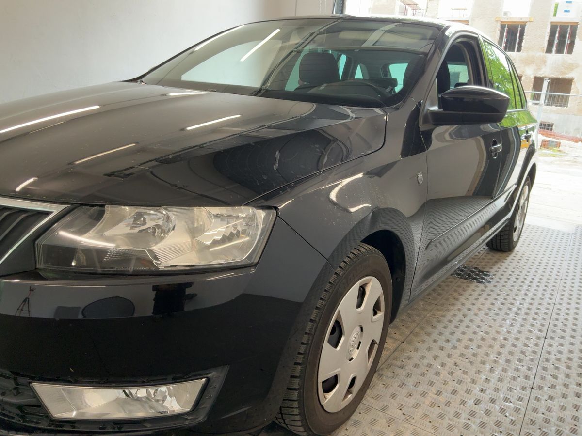 Skoda Rapid d'occasion