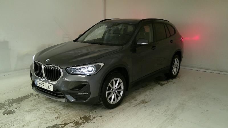 BMW X1 2022