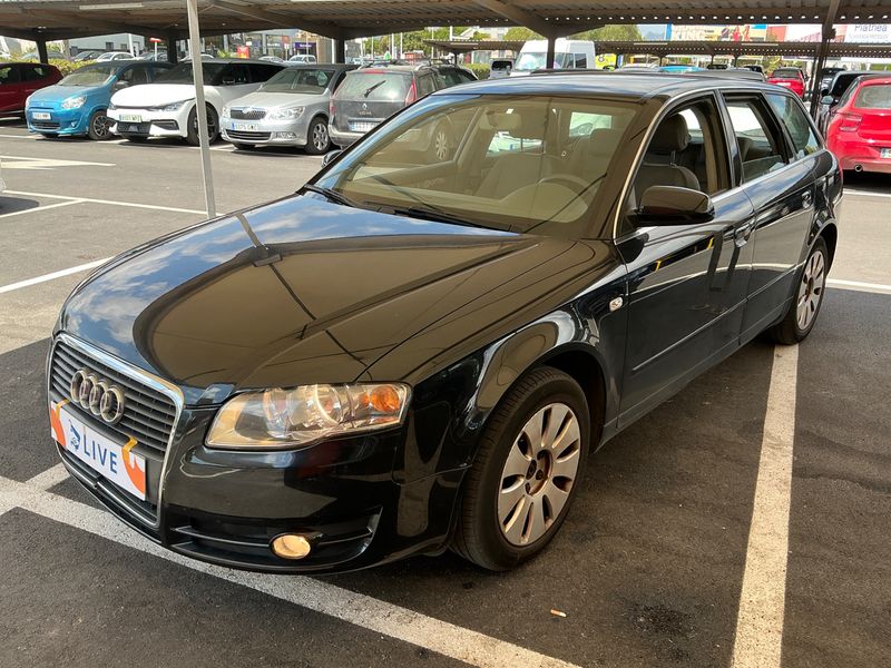 Audi A4 1.9 TDI 2007 – снимка 1