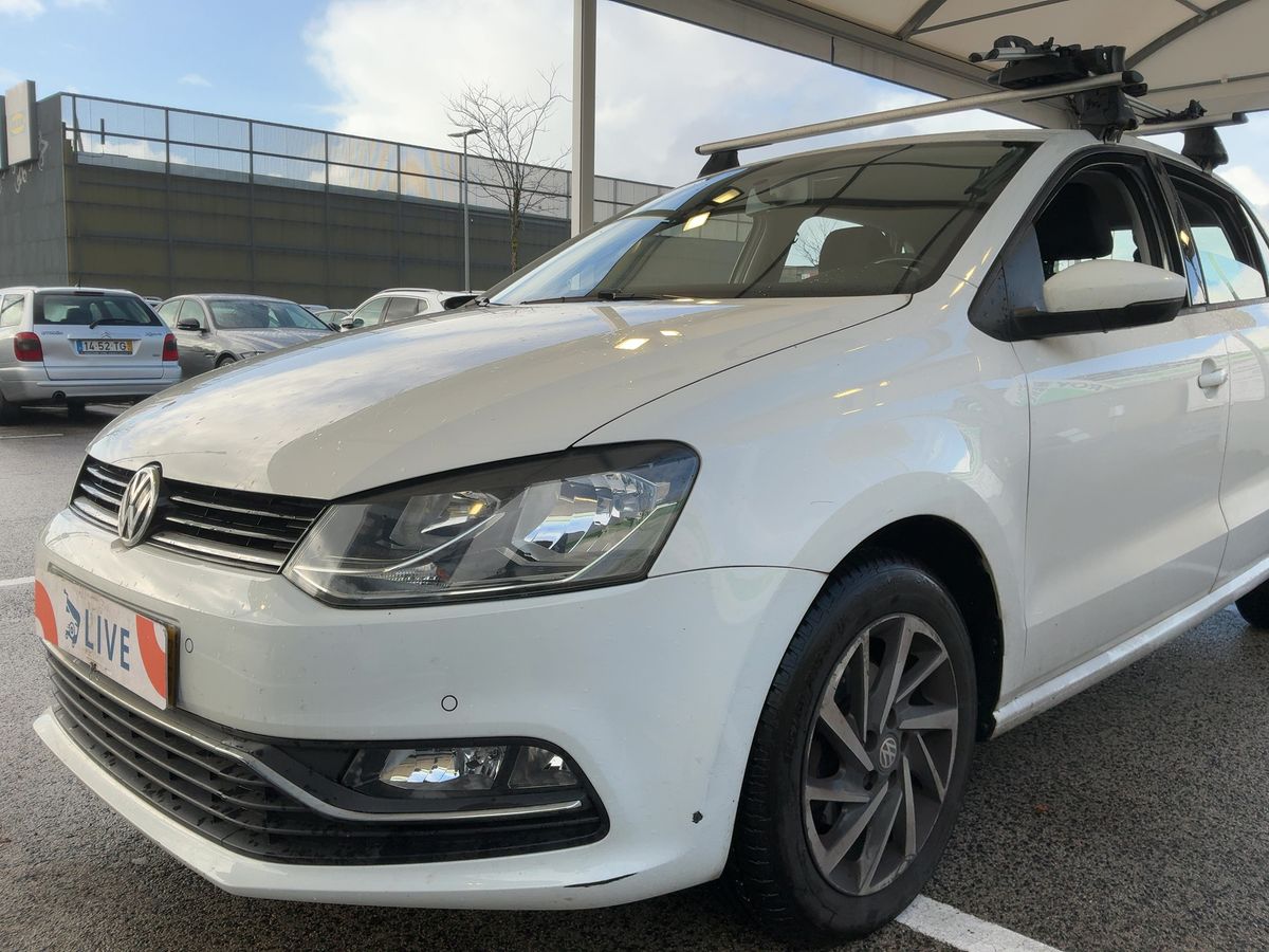Volkswagen Polo d'occasion