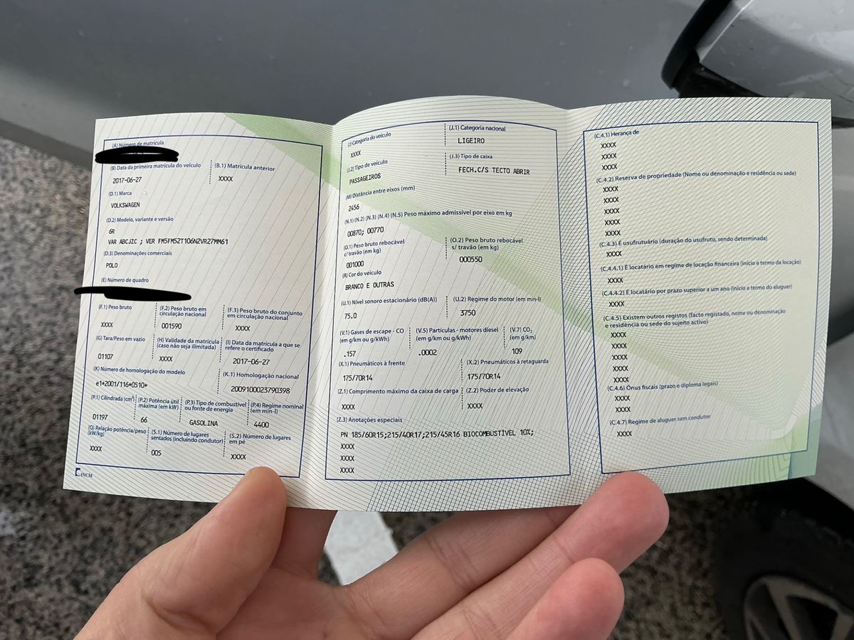 Volkswagen Polo d'occasion