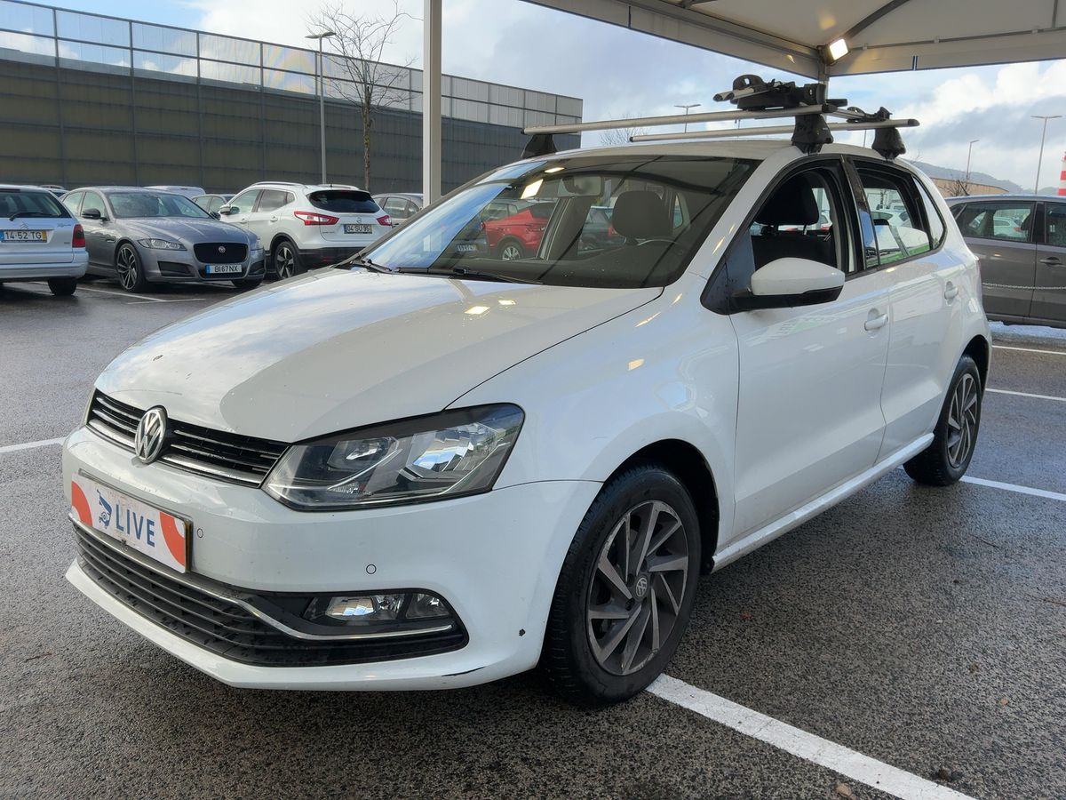 Volkswagen Polo d'occasion