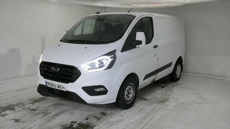 Ford Transit d'occasion