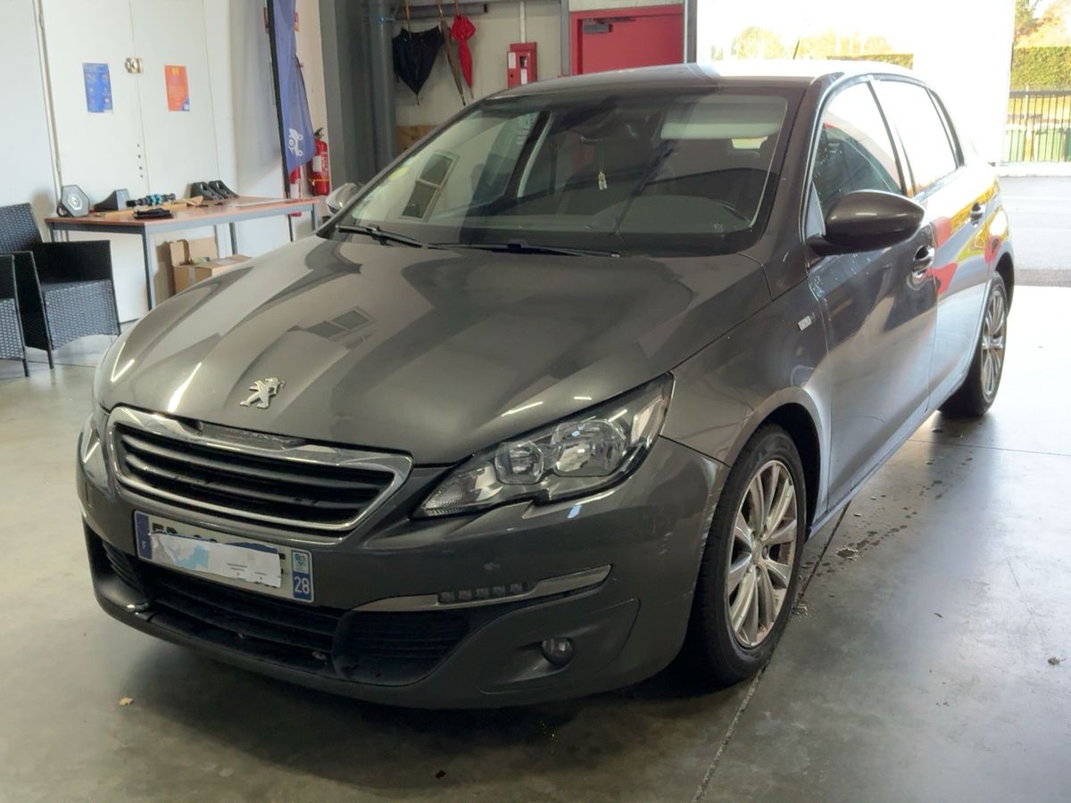 Peugeot 308 1.6 Blue-HDi Style