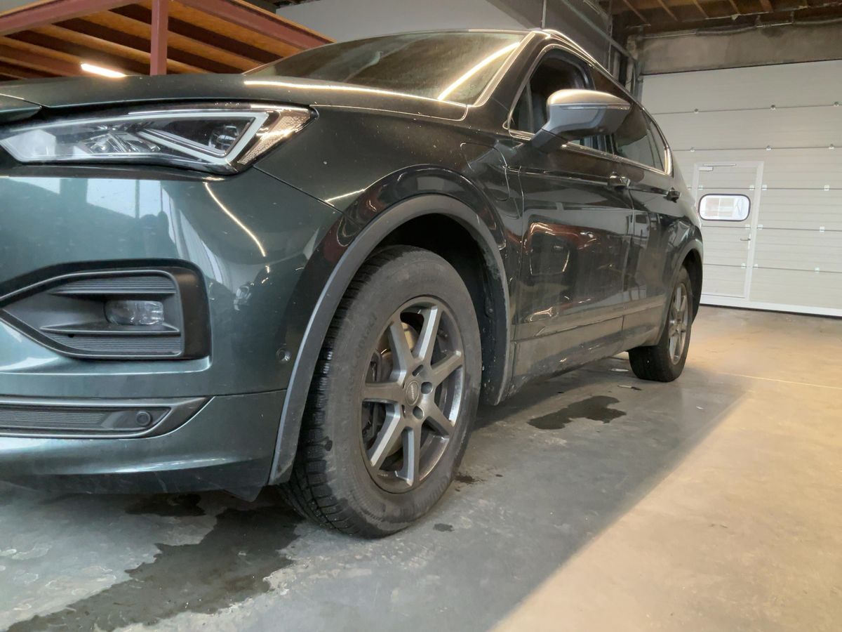 Seat Tarraco d'occasion
