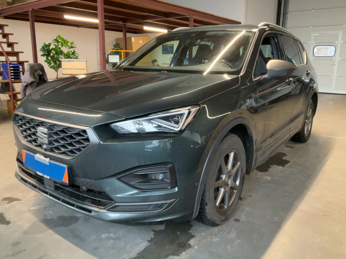 Seat Tarraco d'occasion