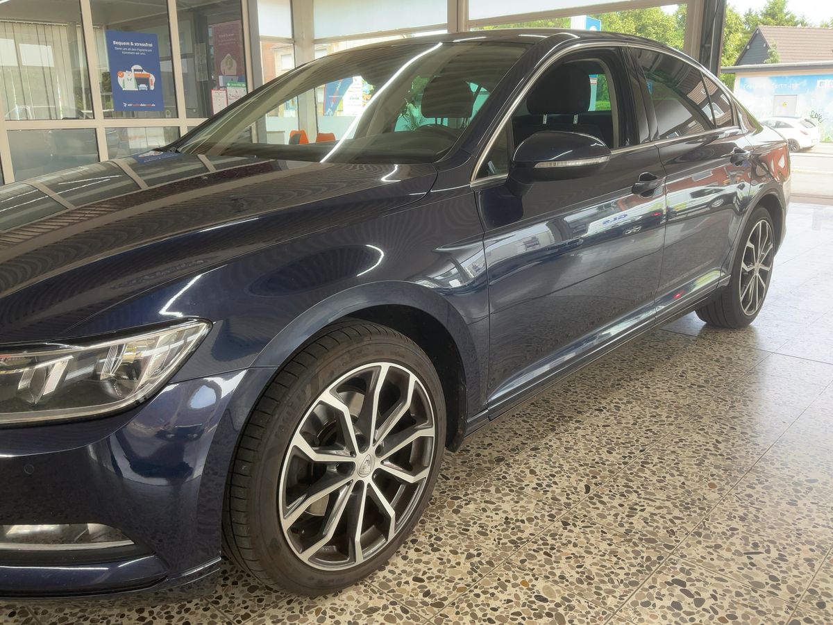 Volkswagen Passat d'occasion