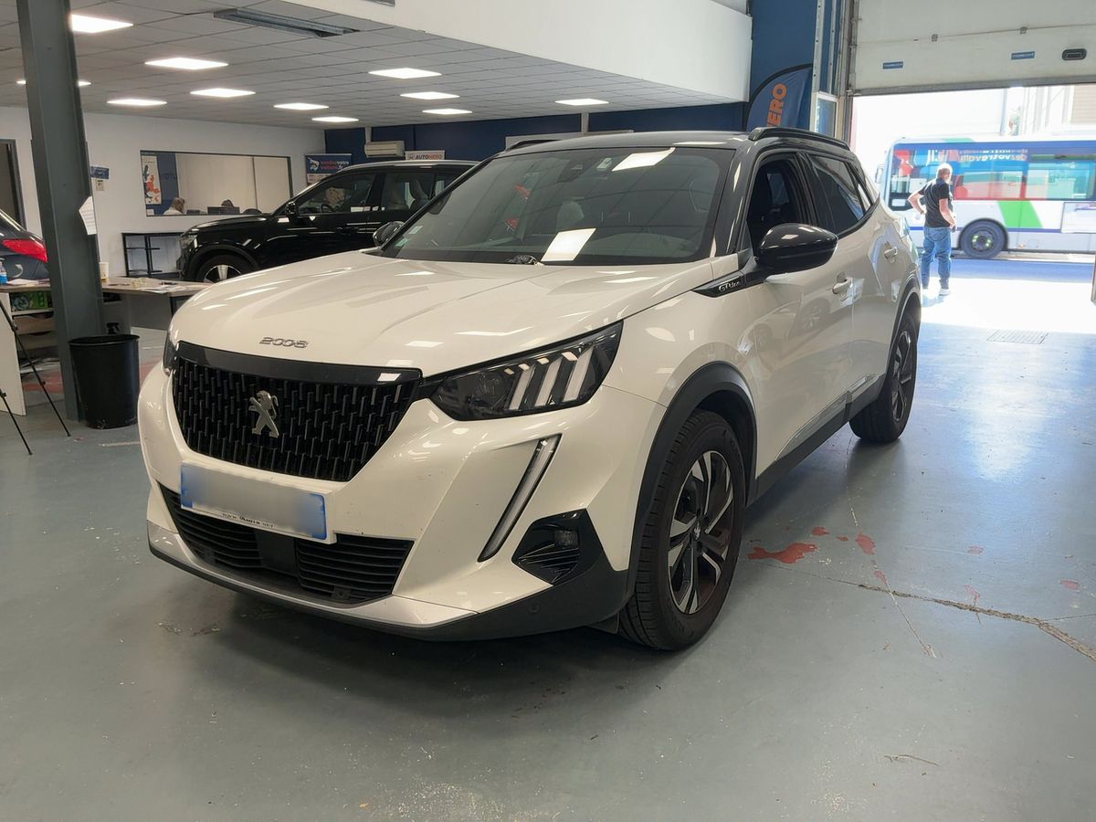 Peugeot 2008 2019