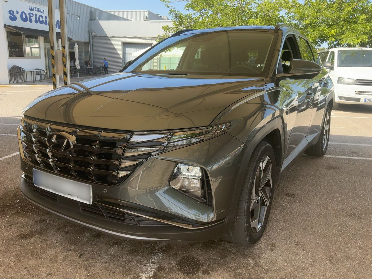 Hyundai Tucson 2022