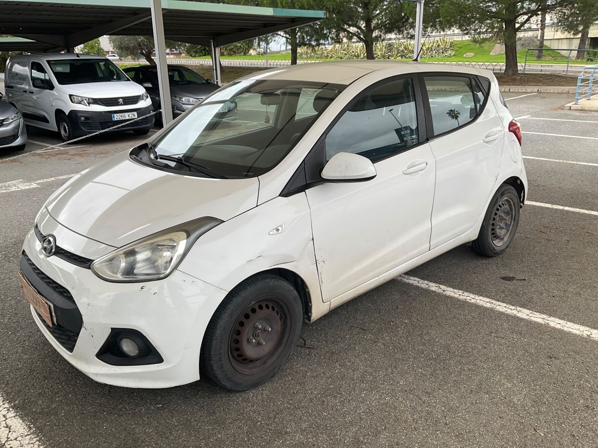 Hyundai i10 d'occasion