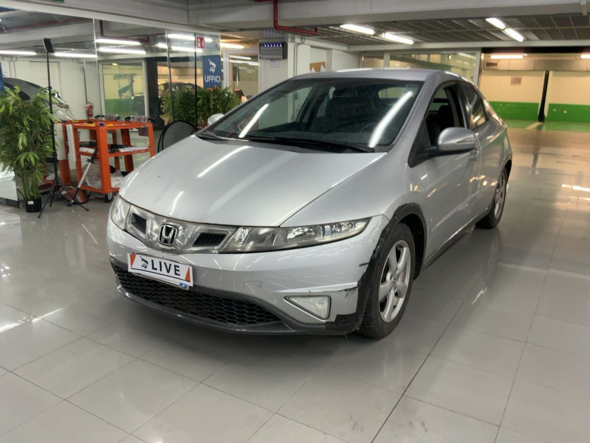 Honda Civic d'occasion