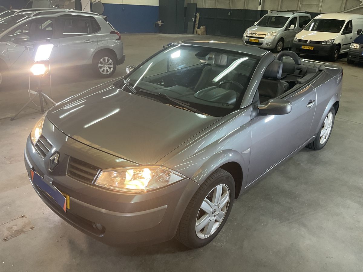 Renault Megane d'occasion