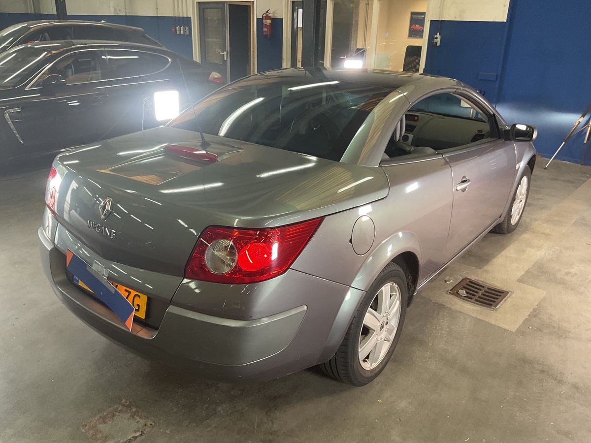 Renault Megane d'occasion