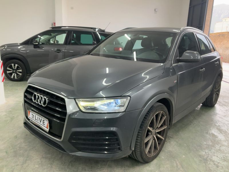 Q3 2.0 TDI quattro Sport