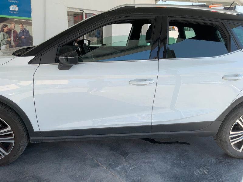 Seat Arona 1.0 TSI Xperience XXL 2025 – снимка 4