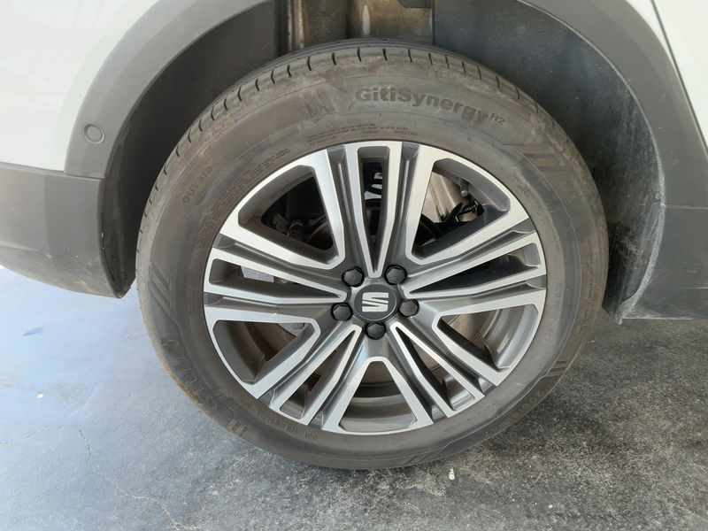 Seat Arona 1.0 TSI Xperience XXL 2025 – снимка 9