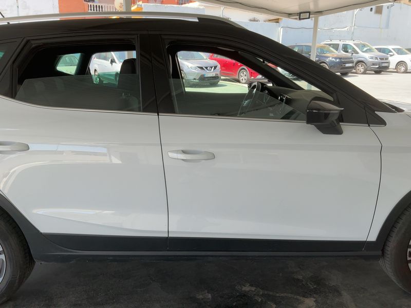 Seat Arona 1.0 TSI Xperience XXL 2025 – снимка 10