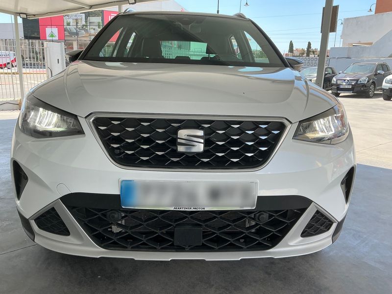 Seat Arona 1.0 TSI Xperience XXL 2025 – снимка 14