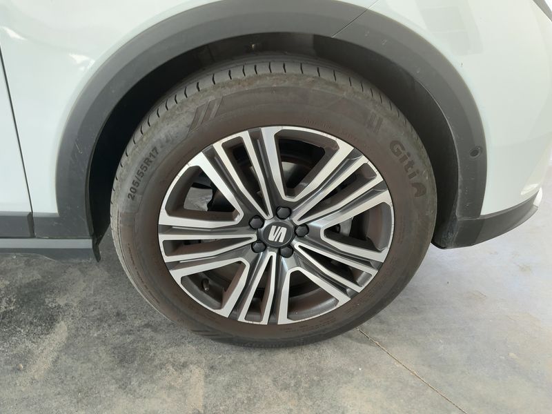 Seat Arona 1.0 TSI Xperience XXL 2025 – снимка 11