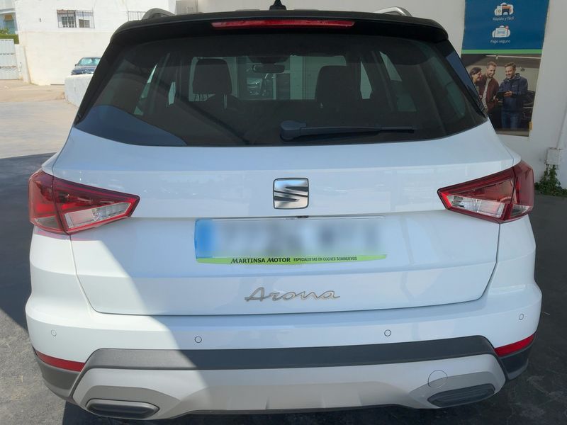 Seat Arona 1.0 TSI Xperience XXL 2025 – снимка 7