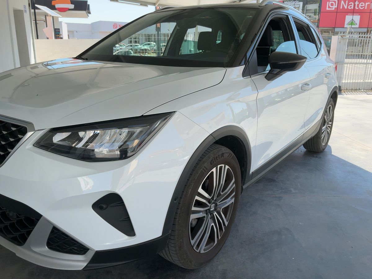 Seat Arona 2025 — photo 1