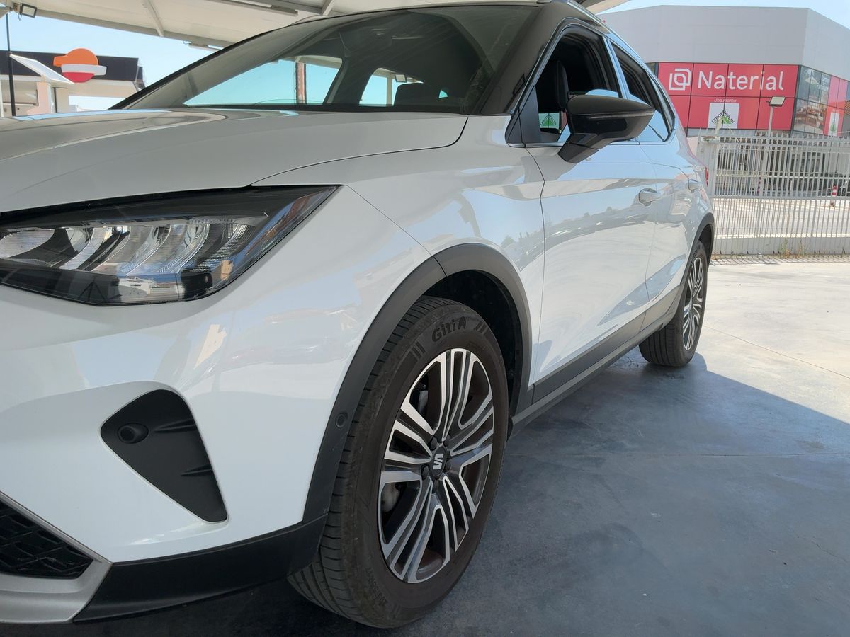 Seat Arona d'occasion