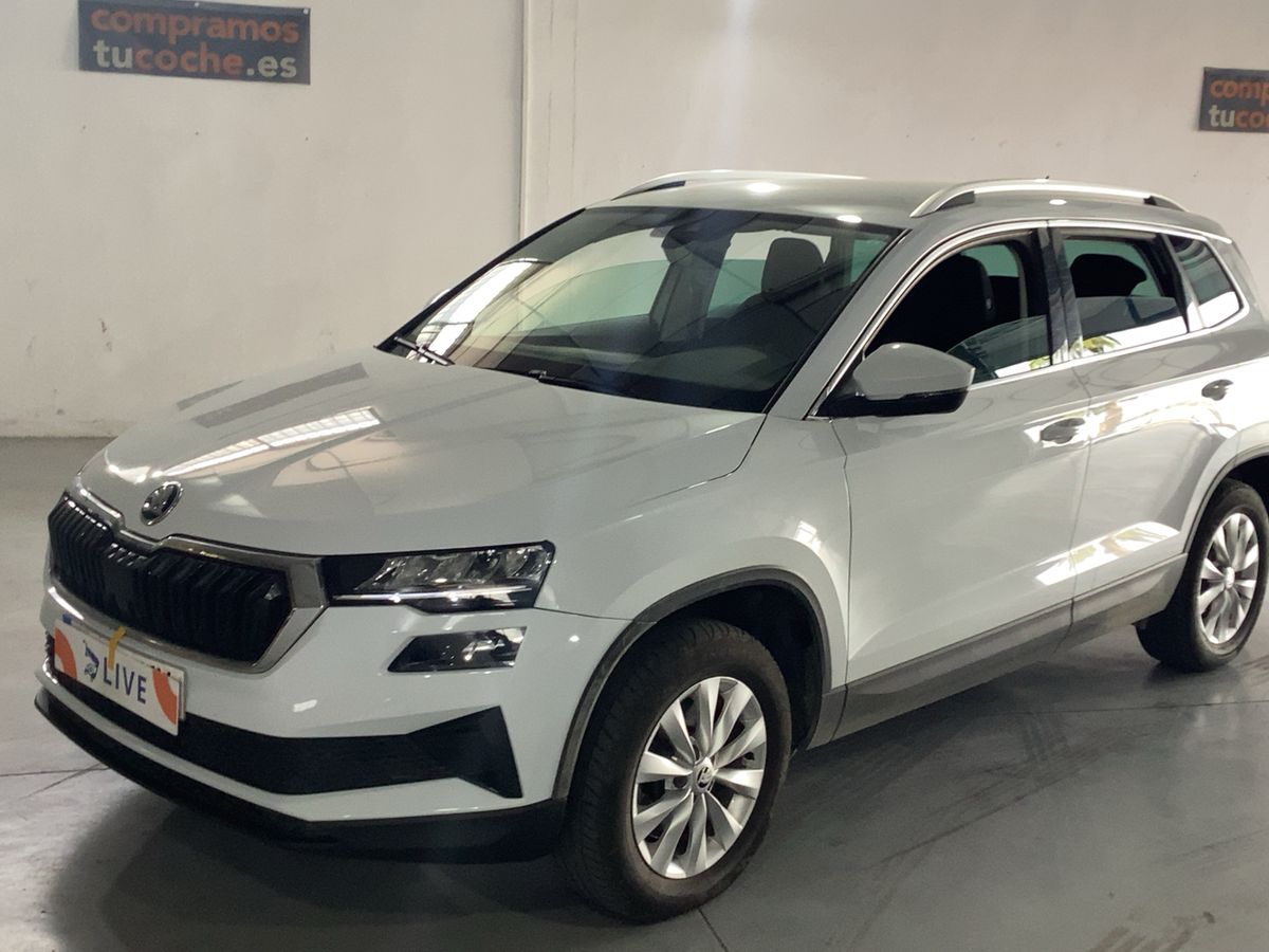 Skoda Karoq d'occasion