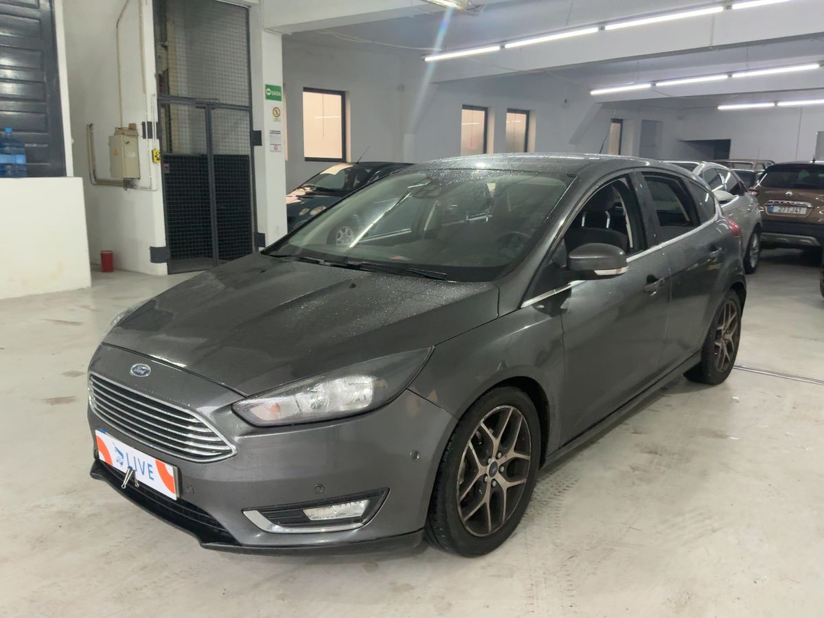 Ford Focus d'occasion