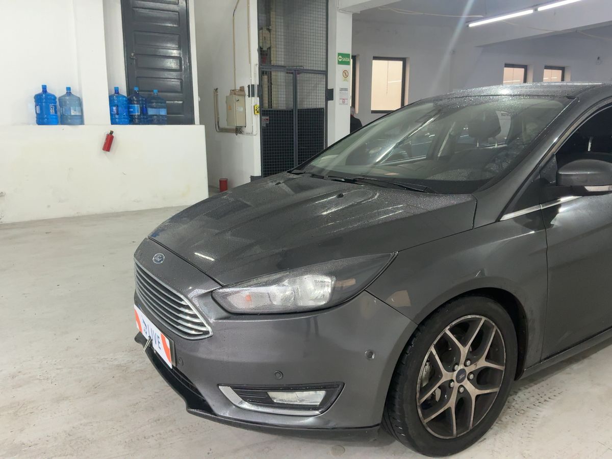 Ford Focus d'occasion