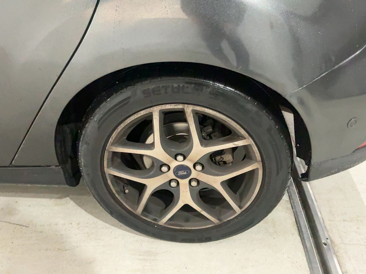 Ford Focus 2016 — photo 6