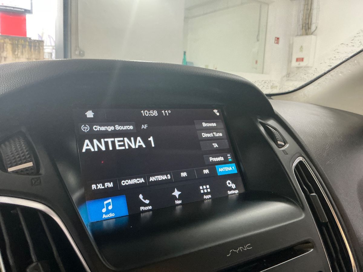 Ford Focus 2016 — photo 34