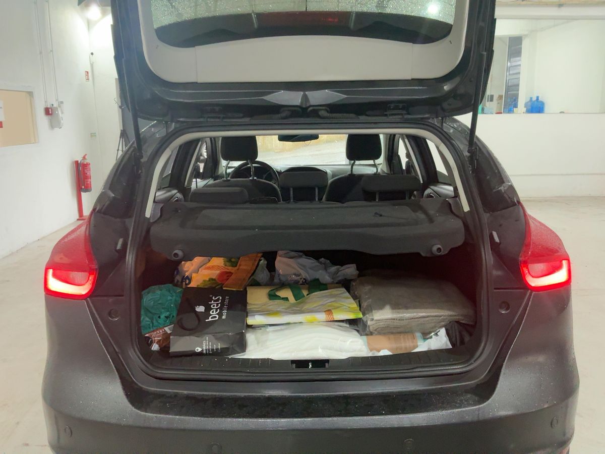 Ford Focus 2016 — photo 16