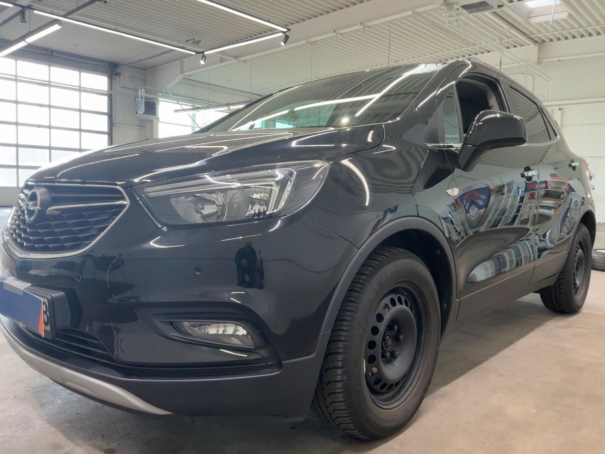 Opel Mokka d'occasion