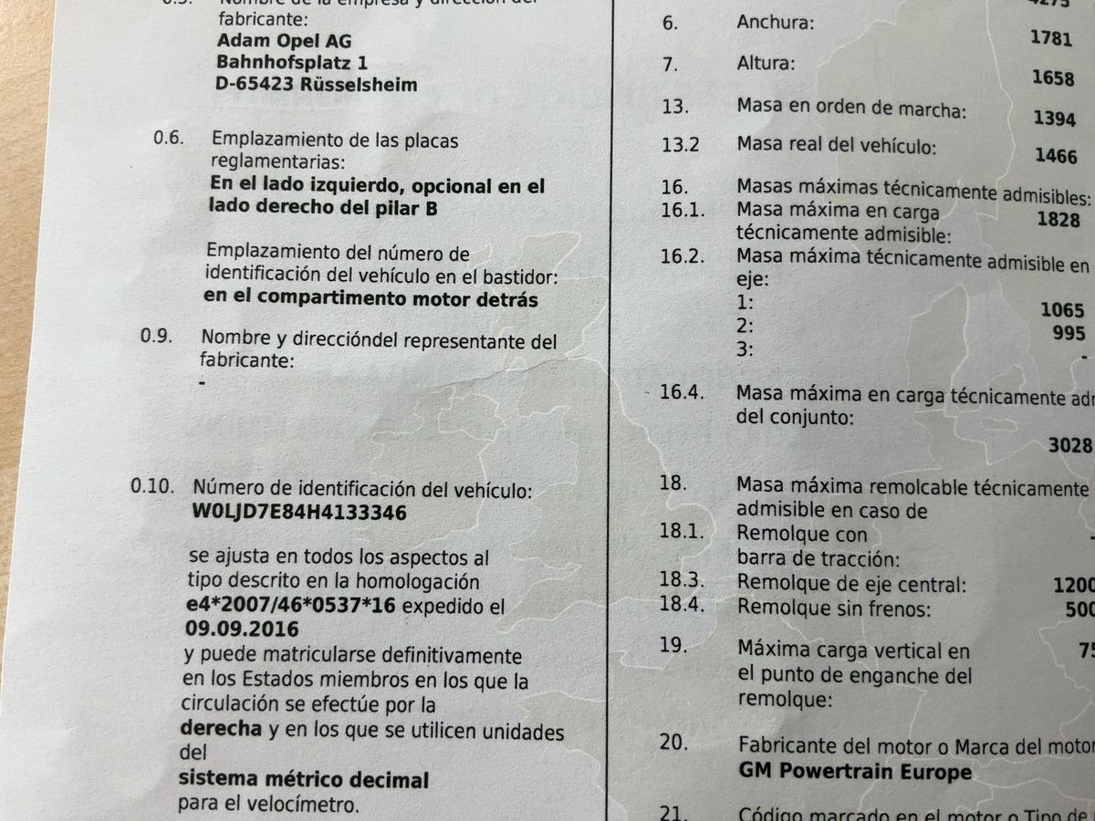 Opel Mokka d'occasion