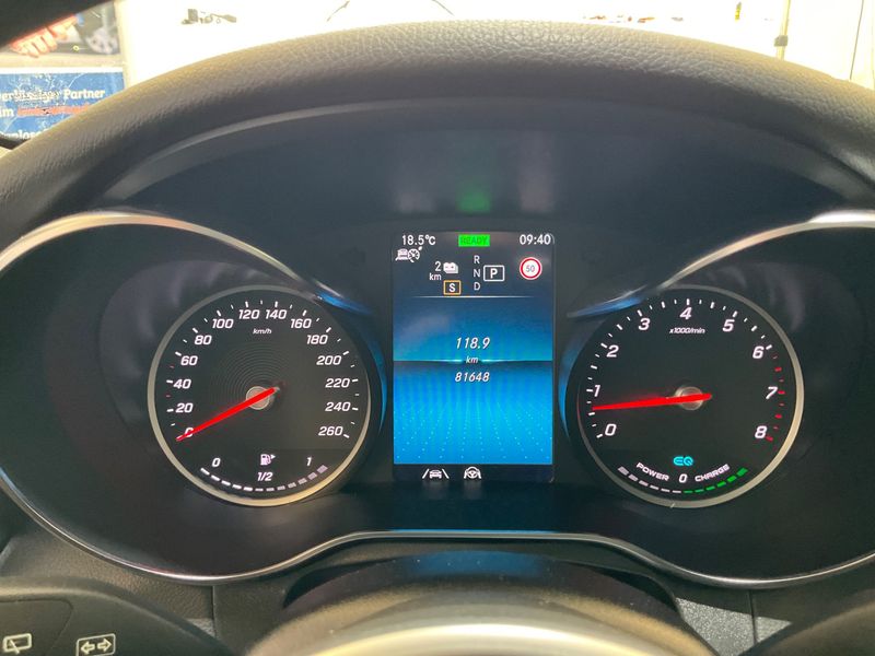 Mercedes-Benz GLC-Klasse GLC 300e 4Matic 2022 – снимка 18