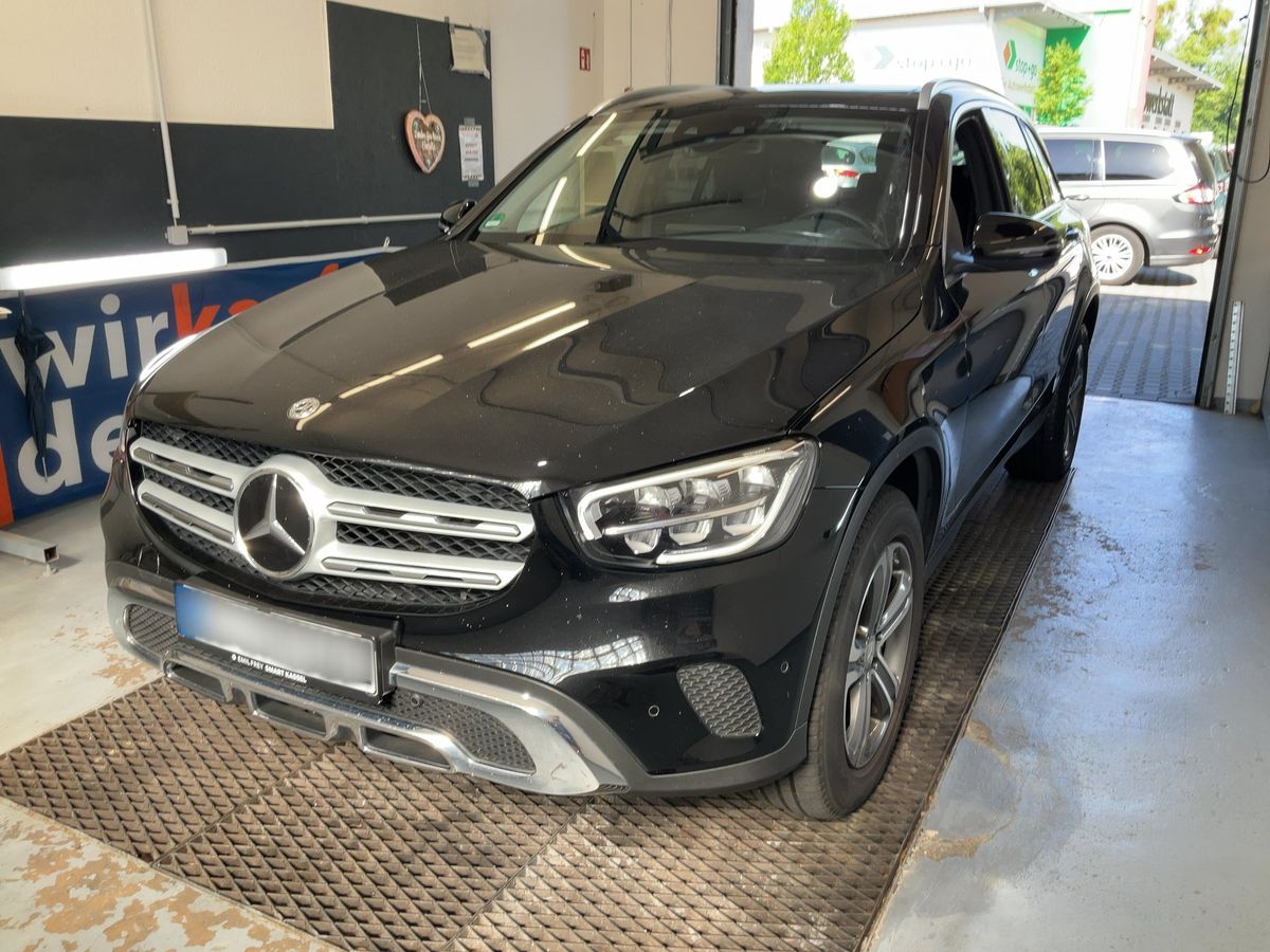 Mercedes-Benz GLC-Klasse 2022